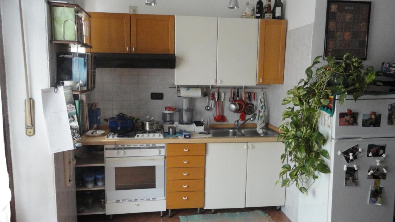 Apartm 5Th Floor No Lift No Wifi Near The Center Apartment Торино Екстериор снимка